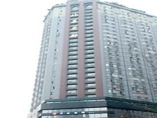 Chongqing Haopai Hotel Εξωτερικό φωτογραφία